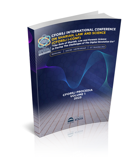                     View Vol. 3 No. 1 (2025): CFORSJ Procedia
                